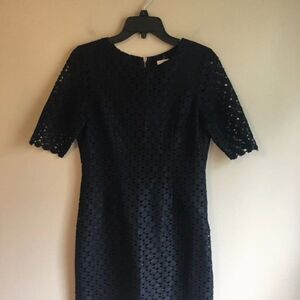 Esley medium black dress‎